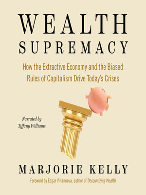 cover image of Wealth Supremacy